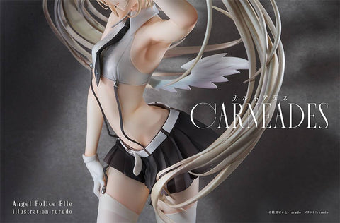 [Good Smile Company] Original Character: Carneades - Angel Police Officer El Fractia 1/7 (Limited Edition + Bonus)