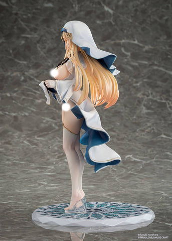 [Vibrastar] Original Character: Charlotte (Holy White Ver.) 1/6