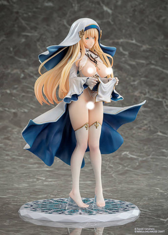 [Vibrastar] Original Character: Charlotte (Holy White Ver.) 1/6