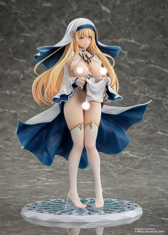 [Vibrastar] Original Character: Charlotte (Holy White Ver.) 1/6