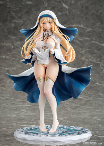 [Vibrastar] Original Character: Charlotte (Holy White Ver.) 1/6