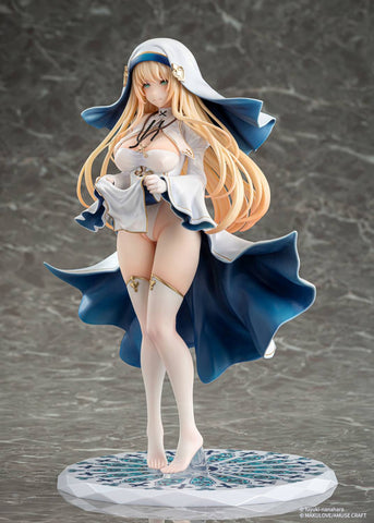 [Vibrastar] Original Character: Charlotte (Holy White Ver.) 1/6