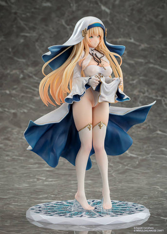 [Vibrastar] Original Character: Charlotte (Holy White Ver.) 1/6