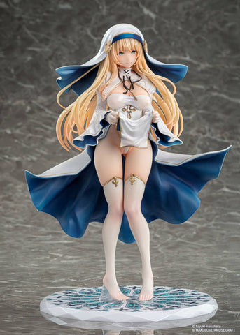 [Vibrastar] Original Character: Charlotte (Holy White Ver.) 1/6