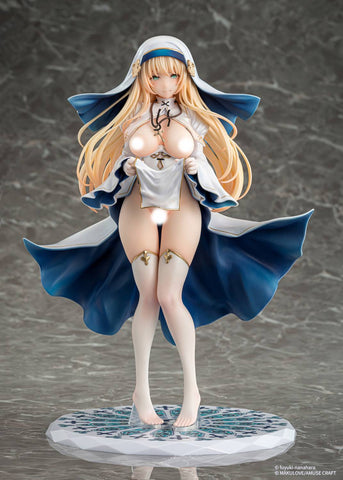 [Vibrastar] Original Character: Charlotte (Holy White Ver.) 1/6