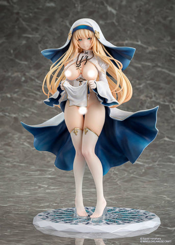 [Vibrastar] Original Character: Charlotte (Holy White Ver.) 1/6