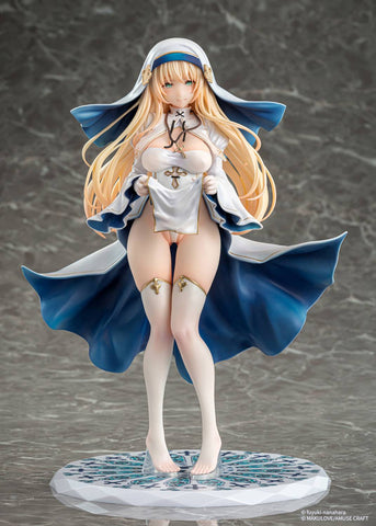 [Vibrastar] Original Character: Charlotte (Holy White Ver.) 1/6