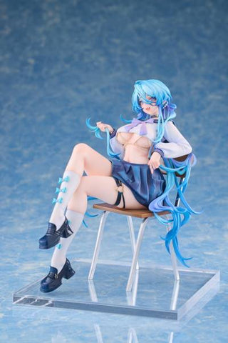 [Hobby Sakura] Original Character: Circle Activities - Yuzuki Ayasakura (Deluxe Edition) 1/7