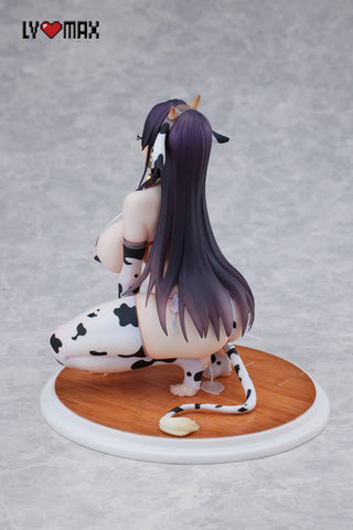 [LEVEL MAX] Original Character: Cow Girl Bikini Senpai - Kurofu 1/6