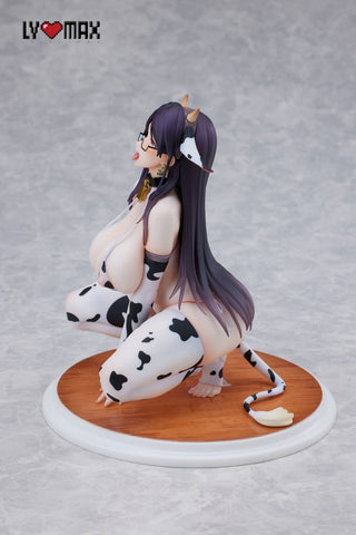 [LEVEL MAX] Original Character: Cow Girl Bikini Senpai - Kurofu 1/6