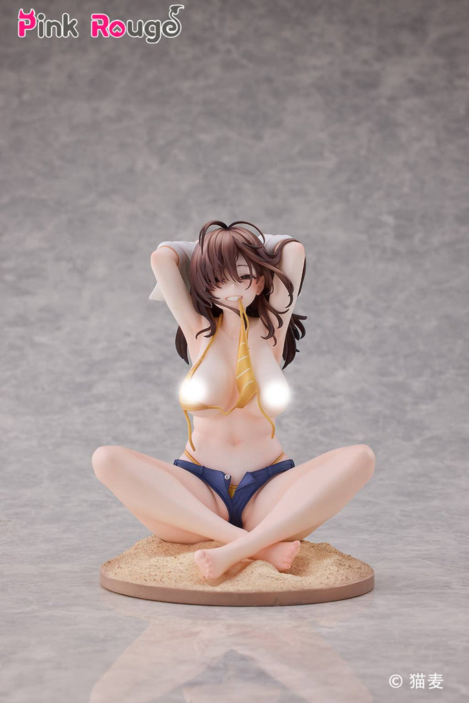 [Pink Rouge] Original Character: Danjo no Yujo ga Seiritsu Dekinai Type no Onna Tomodachi 1/7