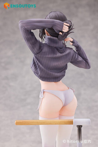 [Ensoutoys /Good Smile Company] Original Character: Guitar MeiMei's Practice Room 1/7