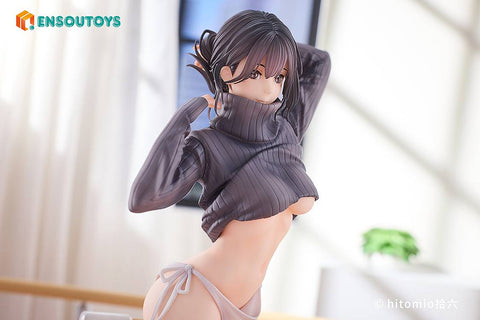 [Ensoutoys /Good Smile Company] Original Character: Guitar MeiMei's Practice Room 1/7