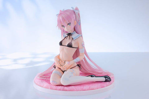 [Pink Charm] Original Character: Hatsune (Thumb Cuffs ver.) Illustrated by Rurudo (Limited + Bonus) 1/6