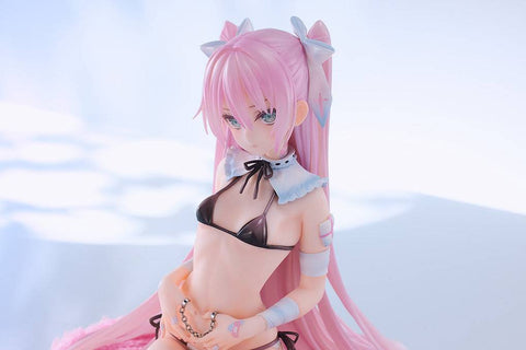[Pink Charm] Original Character: Hatsune (Thumb Cuffs ver.) Illustrated by Rurudo (Limited + Bonus) 1/6
