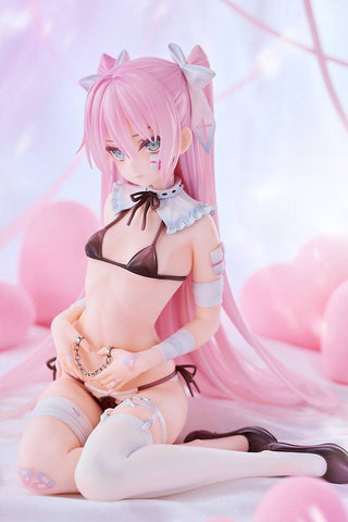 [Pink Charm] Original Character: Hatsune (Thumb Cuffs ver.) Illustrated by Rurudo (Limited + Bonus) 1/6