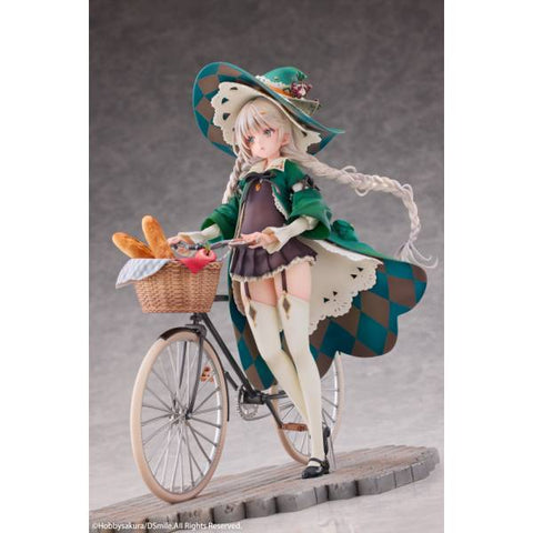 [Hobby Sakura] Original Character: Kaido Majo Lily 1/7 - Illustrated by DS Mile