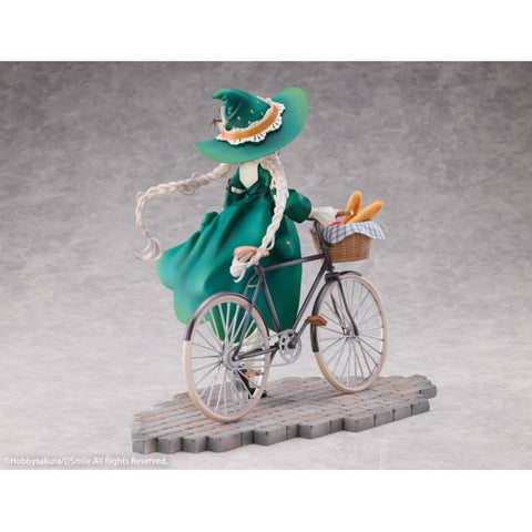 [Hobby Sakura] Original Character: Kaido Majo Lily 1/7 - Illustrated by DS Mile