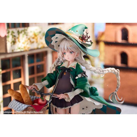 [Hobby Sakura] Original Character: Kaido Majo Lily 1/7 - Illustrated by DS Mile