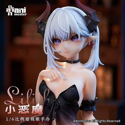 [AniMester] Original Character: Little Devil Lilith 1/6