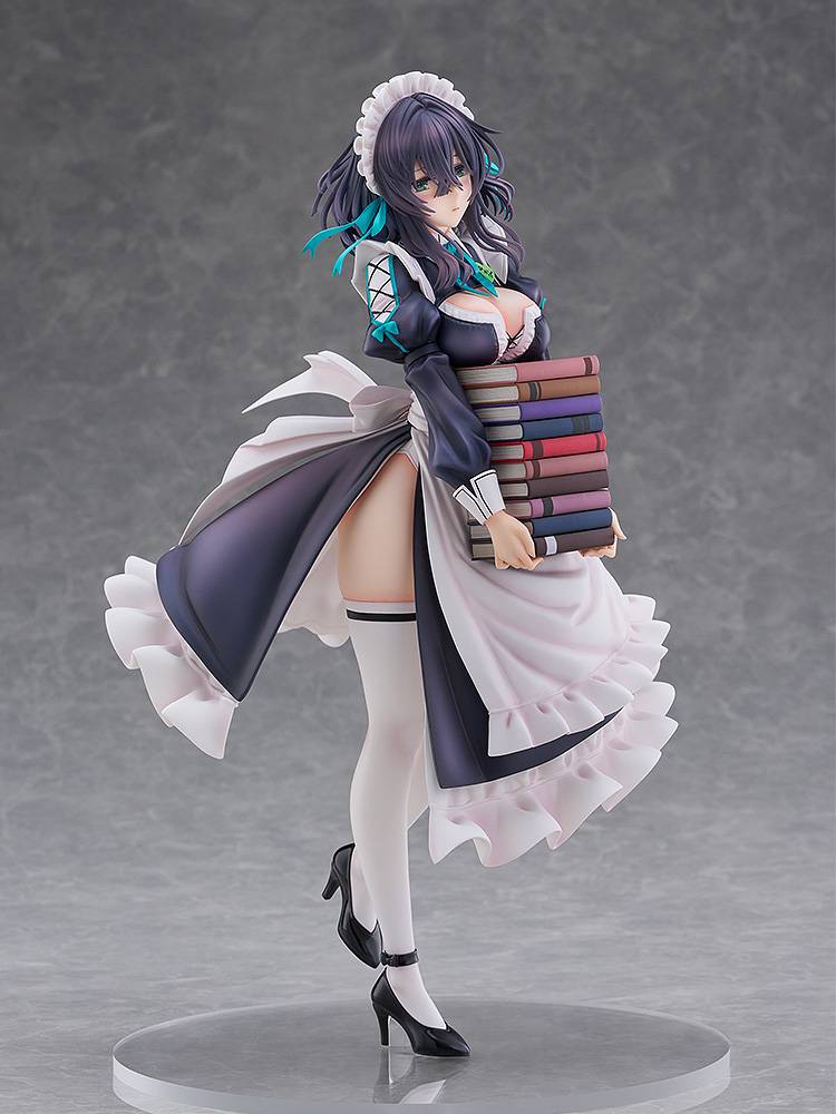 [DMM Factory / Alice Glint / Good Smile Company] Original Character: Maid Maison - Hanikami Kanojo - Hikage Chigame
