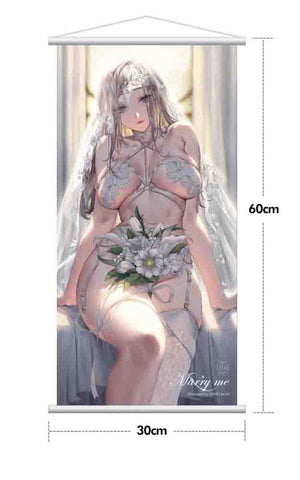 [Lovely] Original Character: Marry me Illustrated by LOVECACAO (Limited with Bonus)