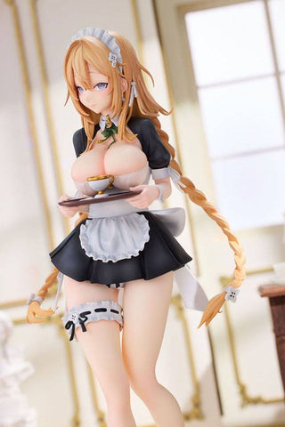 [Zero Creative / Plum] Original Character: Milk Time - Yuu 1/7