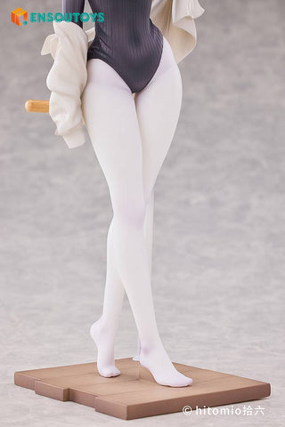 [Ensoutoys /Good Smile Company] Original Character: Miss Shuku's Practice Room 1/7