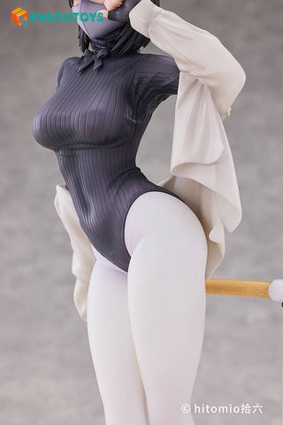 [Ensoutoys /Good Smile Company] Original Character: Miss Shuku's Practice Room 1/7