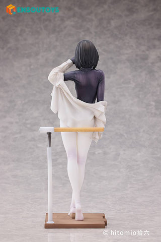 [Ensoutoys /Good Smile Company] Original Character: Miss Shuku's Practice Room 1/7