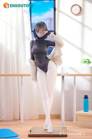 [Ensoutoys /Good Smile Company] Original Character: Miss Shuku's Practice Room 1/7