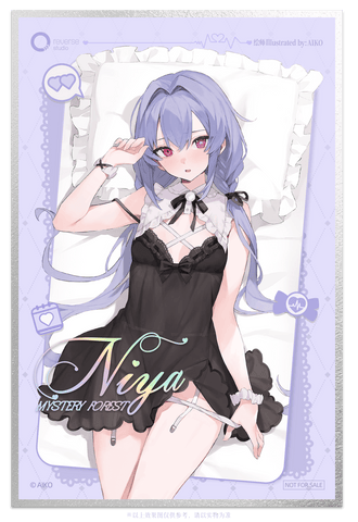 [Reverse Studio] Original Character: Niya - Illustrated by AIKO (Hidden Forest Ver.) 1/7