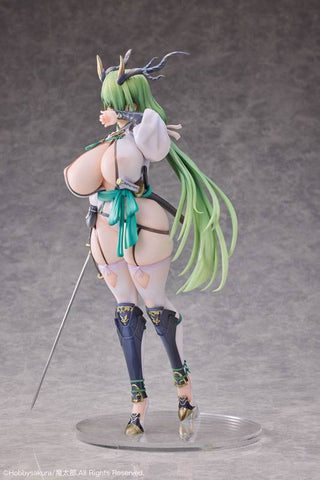 [Hobby Sakura] Original Character: One-Eyed Dragon-chan 1/6 (Deluxe Edition + Bonus)