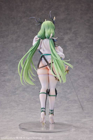 [Hobby Sakura] Original Character: One-Eyed Dragon-chan 1/6 (Deluxe Edition + Bonus)