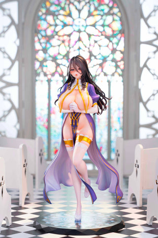 [UNI-LIKE] Original Character: Praying Nun Petronille 1/6