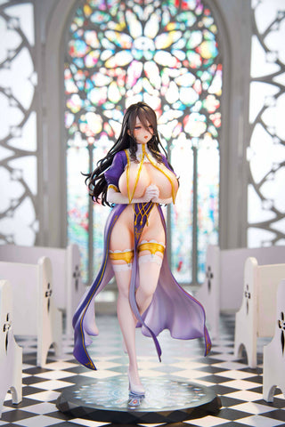 [UNI-LIKE] Original Character: Praying Nun Petronille 1/6