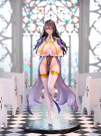 [UNI-LIKE] Original Character: Praying Nun Petronille 1/6