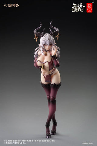 [Snail Shell] Original Character: RPG-01 Succubus Lustia 1/12