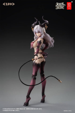 [Snail Shell] Original Character: RPG-01 Succubus Lustia 1/12