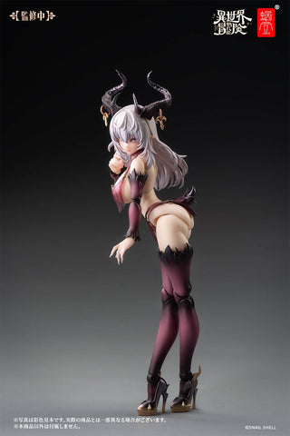 [Snail Shell] Original Character: RPG-01 Succubus Lustia 1/12