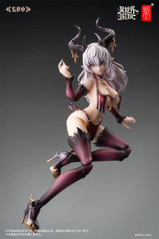 [Snail Shell] Original Character: RPG-01 Succubus Lustia 1/12