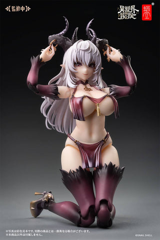 [Snail Shell] Original Character: RPG-01 Succubus Lustia 1/12