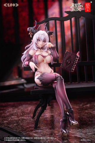 [Snail Shell] Original Character: RPG-01 Succubus Lustia 1/12