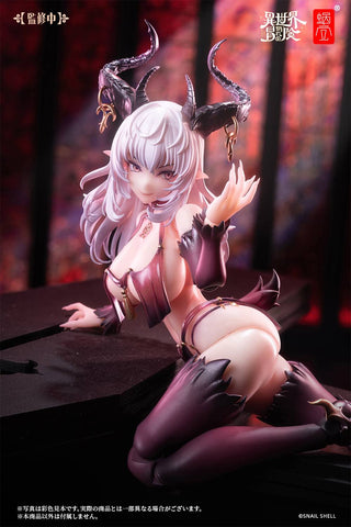 [Snail Shell] Original Character: RPG-01 Succubus Lustia 1/12