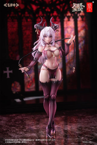 [Snail Shell] Original Character: RPG-01 Succubus Lustia 1/12