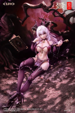 [Snail Shell] Original Character: RPG-01 Succubus Lustia 1/12