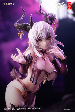 [Snail Shell] Original Character: RPG-01 Succubus Lustia 1/12