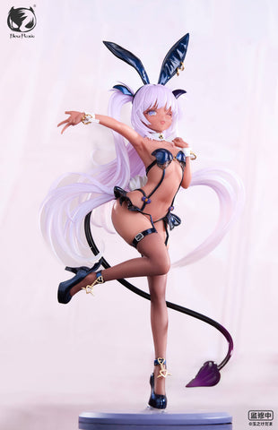 [BearPanda] Original Character: Rurumu & Kuromu 1/6 (2 Figures Set)