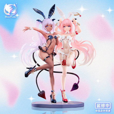 [BearPanda] Original Character: Rurumu & Kuromu 1/6 (2 Figures Set)