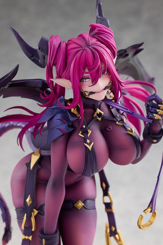 [DCter / Plum] Original Character: Ryuukishi Colidis / Claritas - 1/7